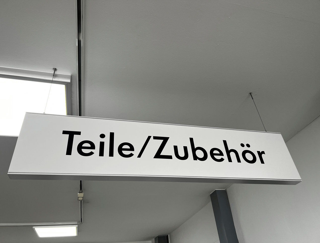 Teile/Zubehör